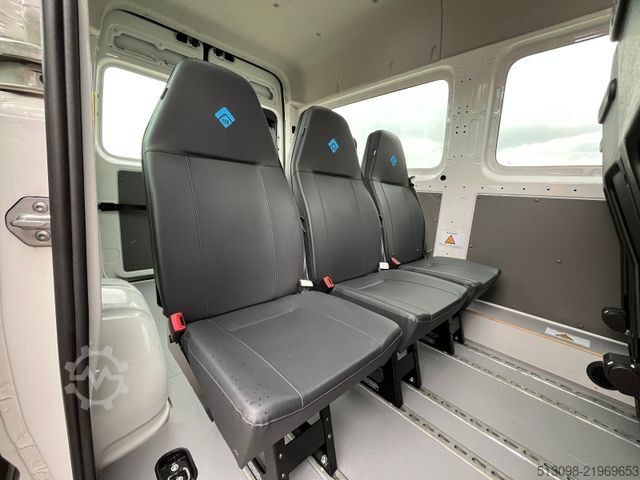 Minibús VOLKSWAGEN CRAFTER 2.0 TDI 9 SITZER 2X STANDHZG. KLIMA PDC