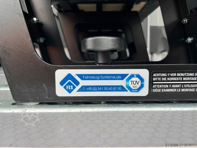 Minibús VOLKSWAGEN CRAFTER 2.0 TDI 9 SITZER 2X STANDHZG. KLIMA PDC