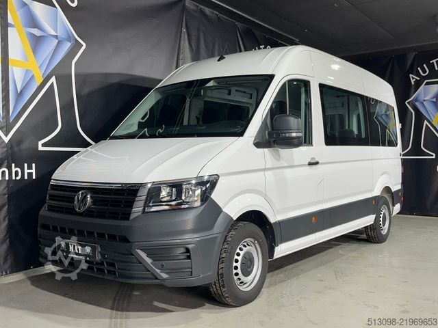 Minibús VOLKSWAGEN CRAFTER 2.0 TDI 9 SITZER 2X STANDHZG. KLIMA PDC