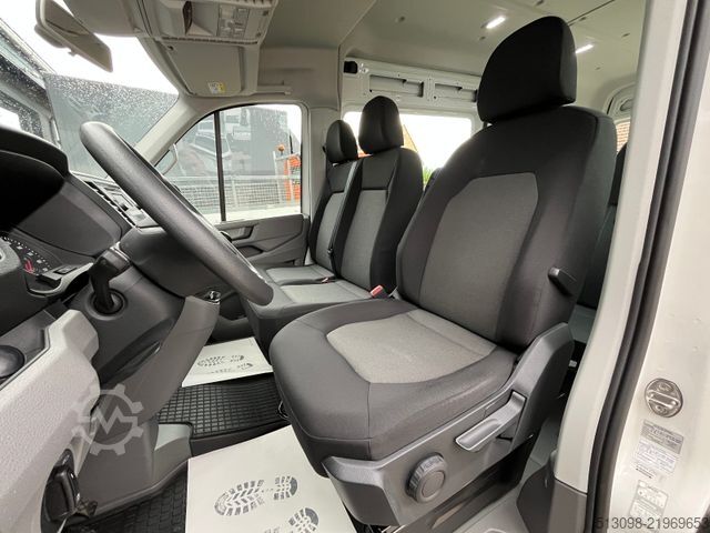 Minibús VOLKSWAGEN CRAFTER 2.0 TDI 9 SITZER 2X STANDHZG. KLIMA PDC