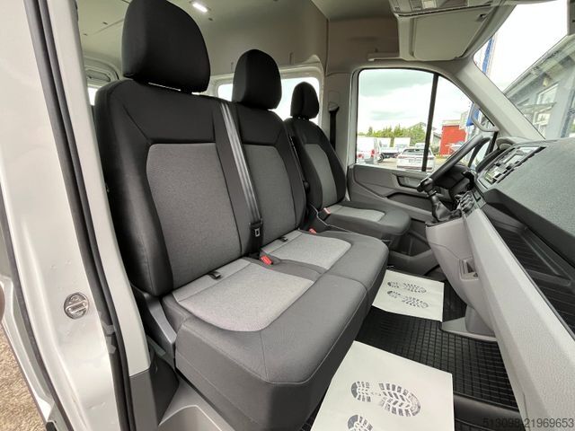 Minibús VOLKSWAGEN CRAFTER 2.0 TDI 9 SITZER 2X STANDHZG. KLIMA PDC