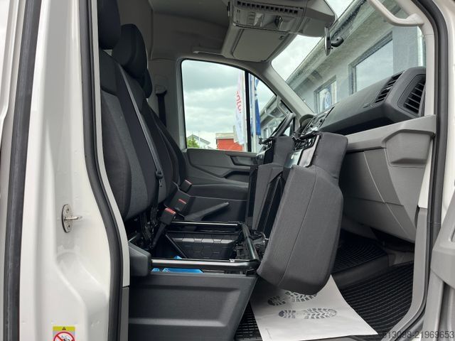 Minibús VOLKSWAGEN CRAFTER 2.0 TDI 9 SITZER 2X STANDHZG. KLIMA PDC