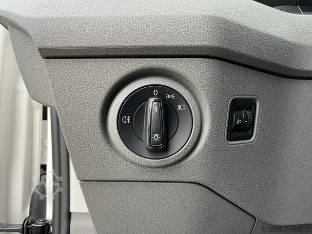 Minibús VOLKSWAGEN CRAFTER 2.0 TDI 9 SITZER 2X STANDHZG. KLIMA PDC