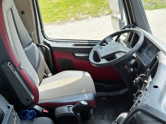 Gru montata su autocarro VOLVO FMX 410 Kipper 4,90m *PM 18.5 TP/FUNK *6x4