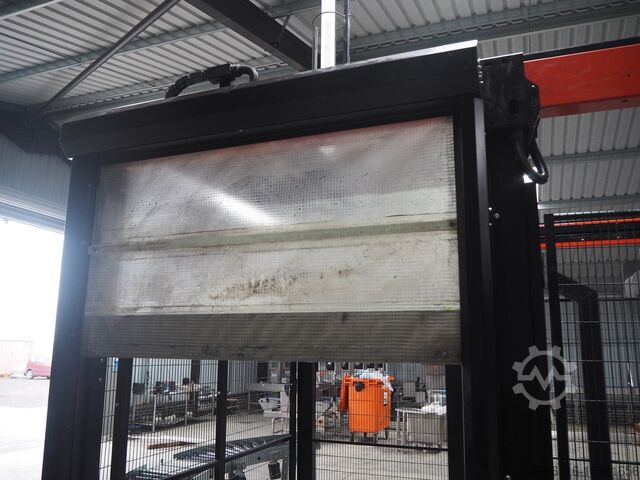 Verpakkingsmachine voor karton Soco PRM-L 1210