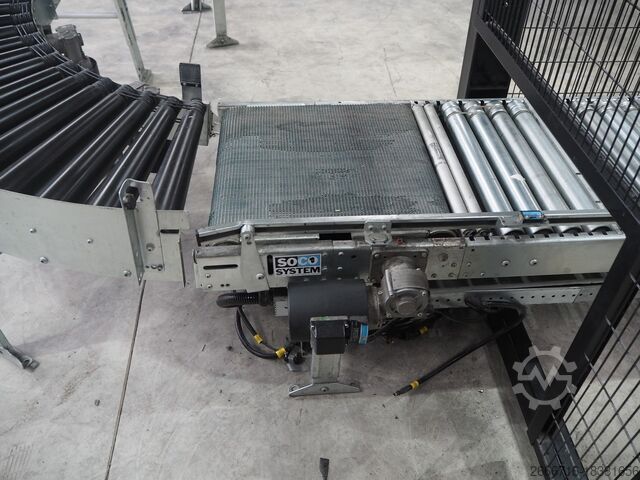 Verpakkingsmachine voor karton Soco PRM-L 1210