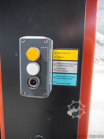 Verpakkingsmachine voor karton Soco PRM-L 1210