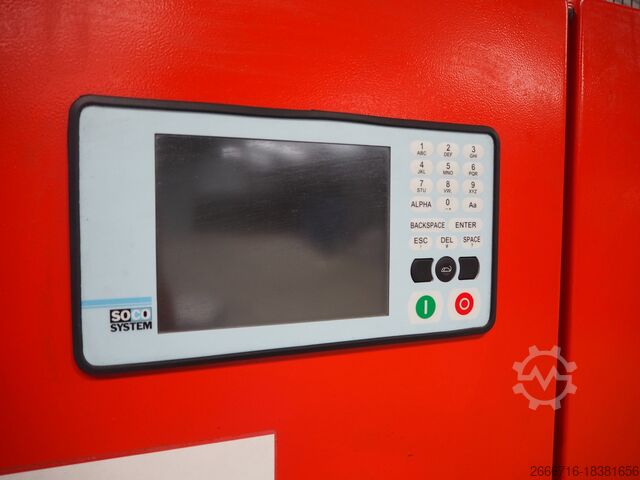 Verpakkingsmachine voor karton Soco PRM-L 1210