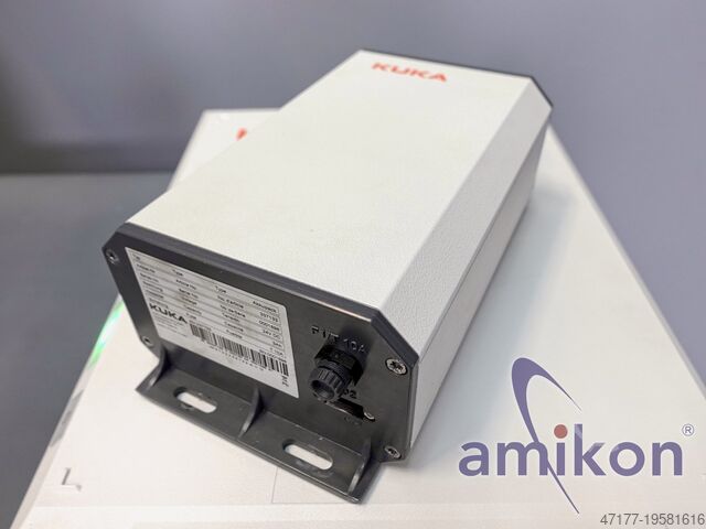 Industrierobot Agilus-2-serien Kuka KR 6 R900-2 / SEL mit KR C5 micro