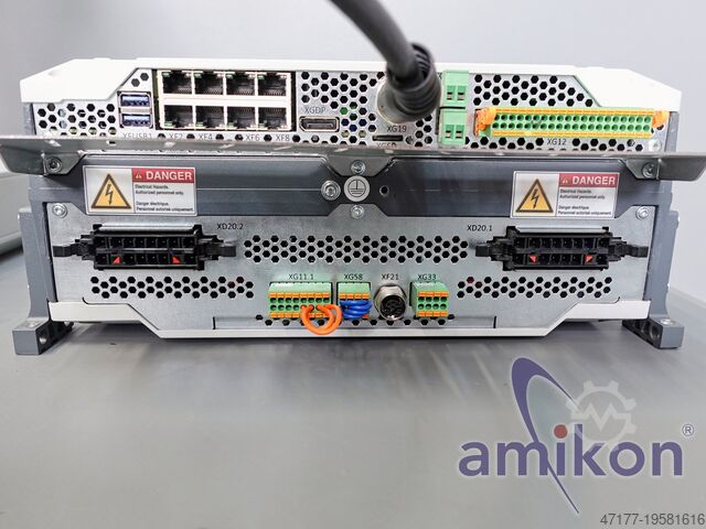 Industrierobot Agilus-2-serien Kuka KR 6 R900-2 / SEL mit KR C5 micro