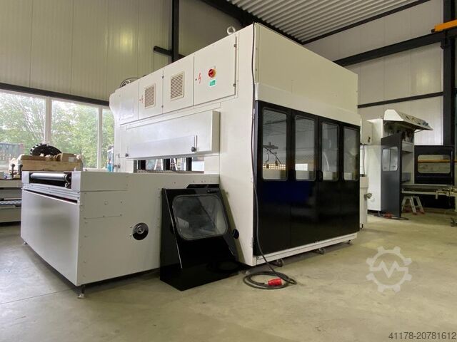 Spraying machine Venjakob VEN SPRAY Duo Venjakob VEN SPRAY Duo