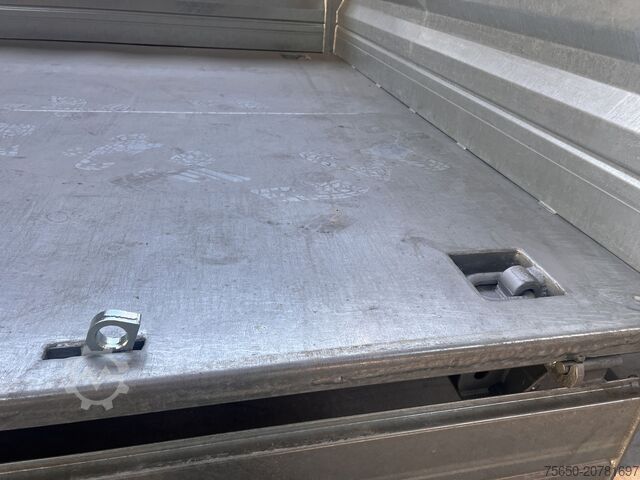 Rimorchio ribaltabile Möslein TTD 19 B neuer 19 t Tandemkipper- Tieflader