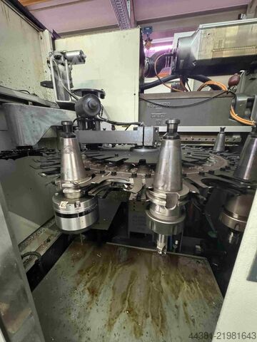 Centro de maquinagem universal Deckel Maho DMU 60 T