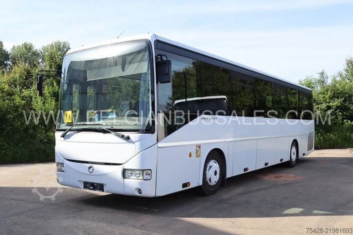 Autocarros interurbanos Iveco Recreo / Crossway  / Euro 4
