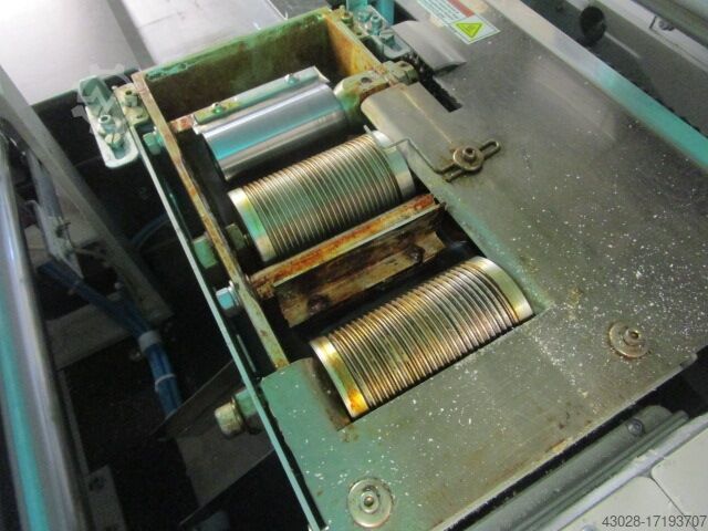 PERFEKT BINDER TACHOPLUS TC-5500 MIT UNTERSCHRANK