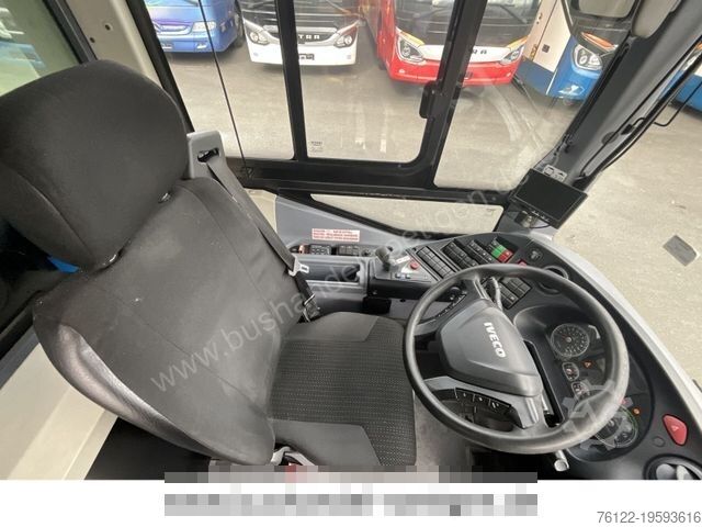 Stadtbus IVECO CrosswayLE/O530Citaro/A20/A21Lion?sCity