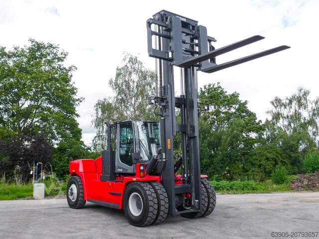 Diesel vorkheftruck Kalmar DCG 160-12