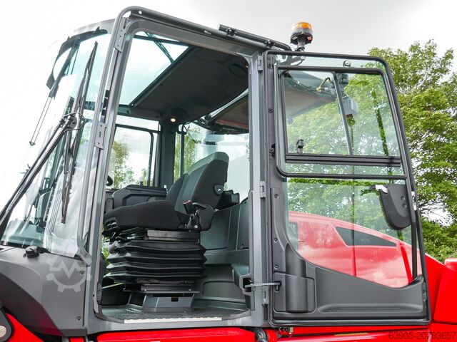 Diesel vorkheftruck Kalmar DCG 160-12