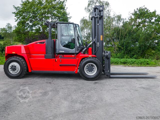 Diesel vorkheftruck Kalmar DCG 160-12