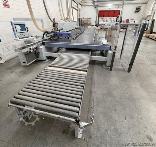 Flanging machine HOMAG HOMAG KAL 210 AMBITION 2274