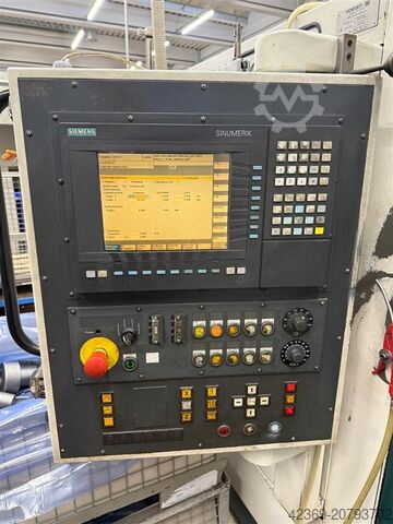 CNC draai- en freescentrum MONFORTS RNC 500 AC