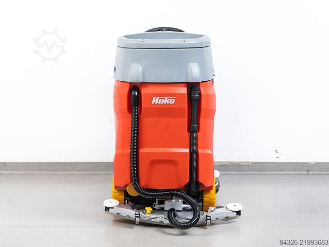 Hako Scrubmaster B75 R ÚJ AKKUMULÁTOROK Hako Scrubmaster B75 R TB650 - 2015y - 808h