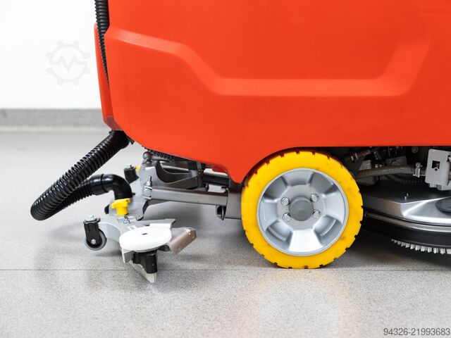 Hako Scrubmaster B75 R ÚJ AKKUMULÁTOROK Hako Scrubmaster B75 R TB650 - 2015y - 808h