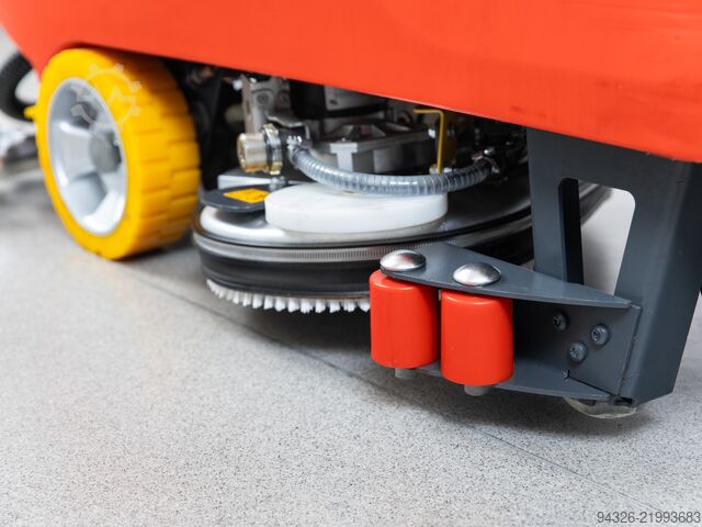 Hako Scrubmaster B75 R ÚJ AKKUMULÁTOROK Hako Scrubmaster B75 R TB650 - 2015y - 808h