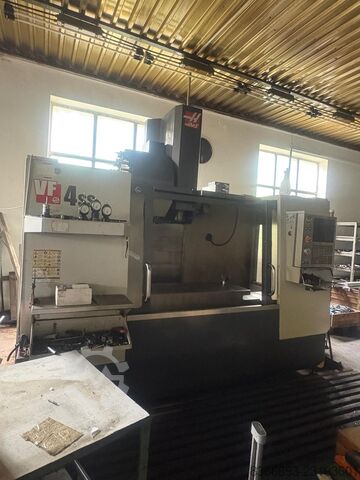  HAAS VF-4SS