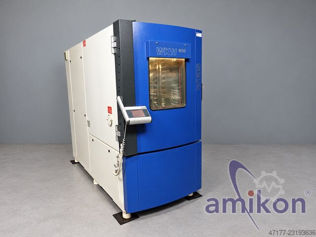  Weiss WK11-600/70 EX ATEX