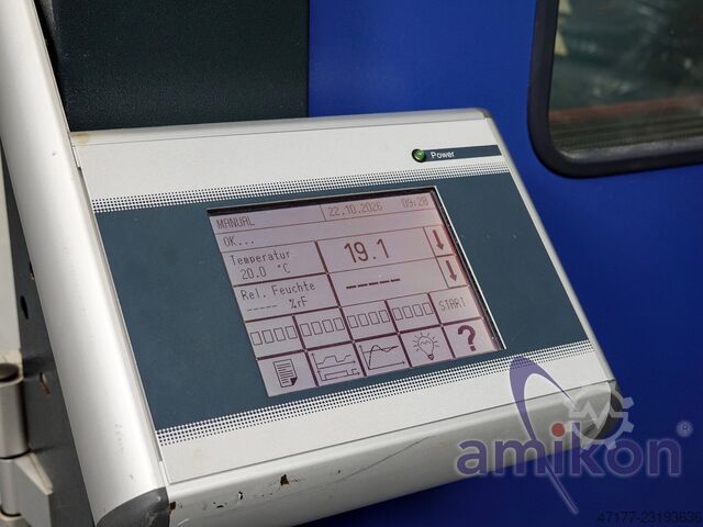  Weiss WK11-600/70 EX ATEX