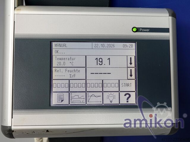  Weiss WK11-600/70 EX ATEX