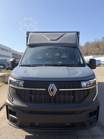 Mobile Shop/ Food Truck Renault Food Truck, Imbisswagen, NEU, REDUZIERT