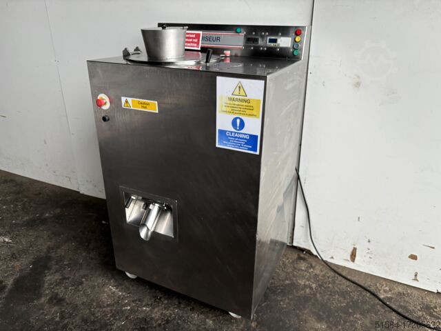 Pastocooker Hubert Cloix PC120FA