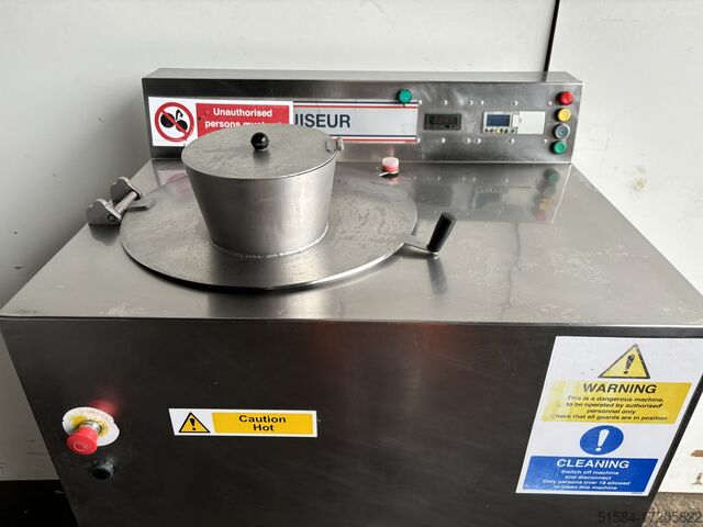 Pastocooker Hubert Cloix PC120FA