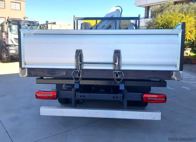 Billenő teherautó DAF LF 230 FA (12t)