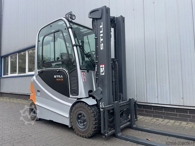 Elektromos négykerekű targonca Still RX60-25L