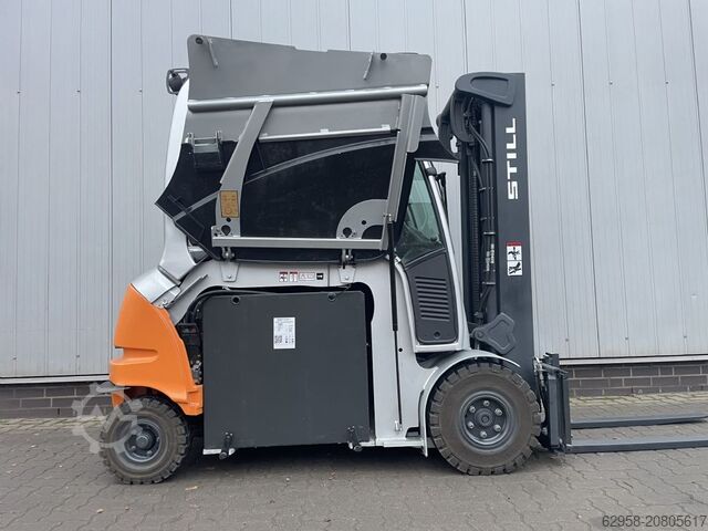 Elektromos négykerekű targonca Still RX60-25L