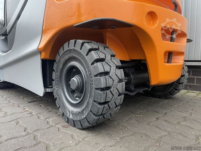 Elektromos négykerekű targonca Still RX60-25