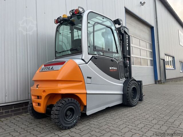 Elektromos négykerekű targonca Still RX60-50/600