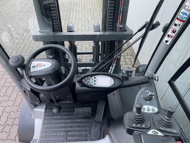 Elektromos négykerekű targonca Still RX60-50/600