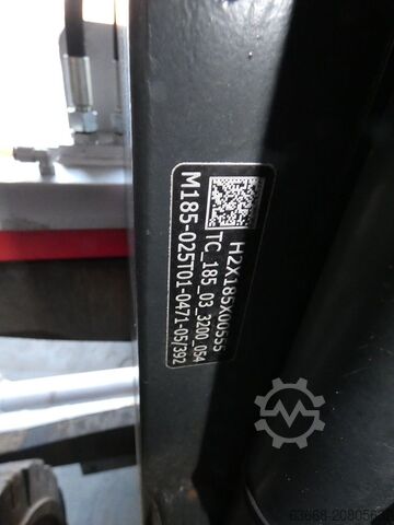 Dieselové vysokozdvižné vozíky Linde H 25 D -02