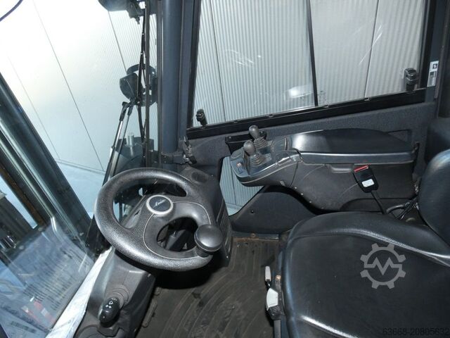 Dieselové vysokozdvižné vozíky Linde H 25 D -02