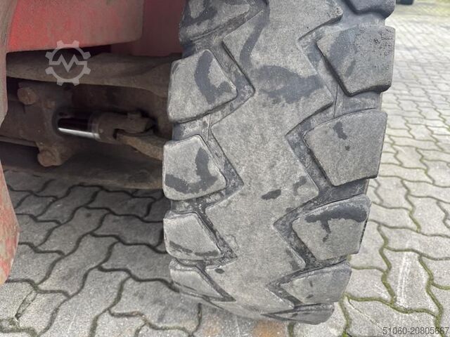 Dieselové vysokozdvižné vozíky Linde H80D-02