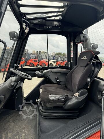 Dieselové vysokozdvižné vozíky Linde H30D-02