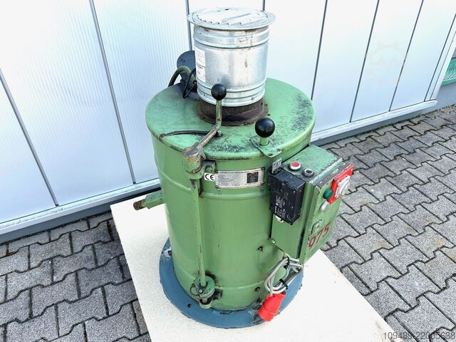 Vibrační omílací zařízení / Schnabel - Alfa Ernst Schnabel Alfa - Zentrifuge