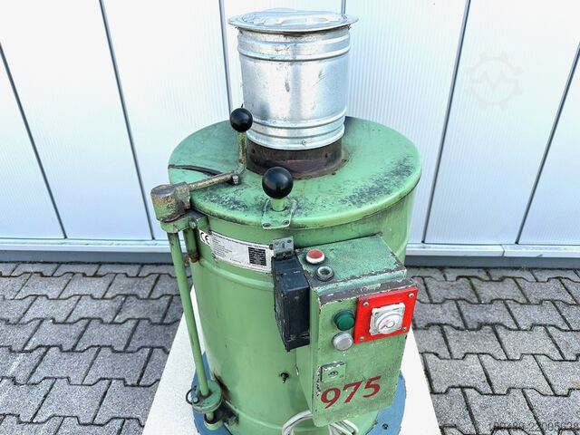Vibrační omílací zařízení / Schnabel - Alfa Ernst Schnabel Alfa - Zentrifuge