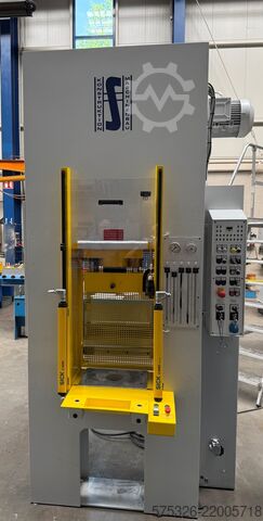 υδραυλική πρέσα Schoen NH 30