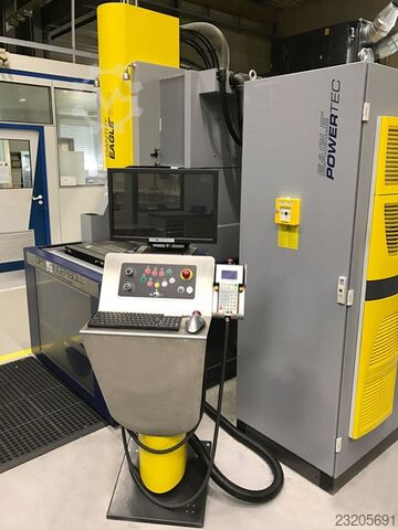  OPS Ingersoll GANTRY EAGLE 500 Generalüberholt