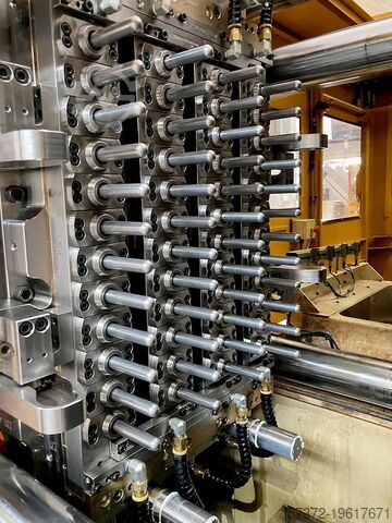 Spritzgießmaschine Husky H-PET230 AE RS95